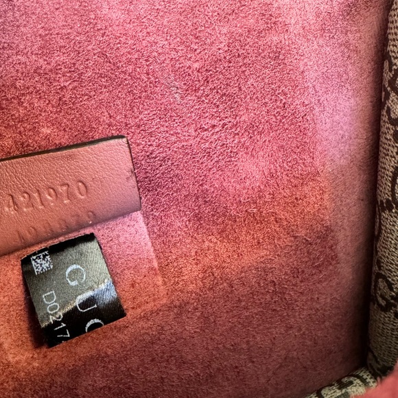 Gucci Blooms Dionysus Mini - Picture 12 of 13